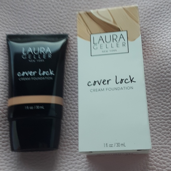 Laura Geller Other - Cream foundation Laura Geller Other - Cream foundation